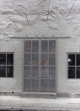 facade, Skagen Glaspusteri